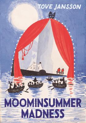 Moominsummer Madness HC