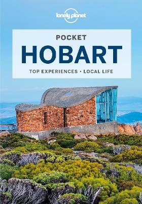 LONELY PLANET POCKET HOBART 2 GUIDEBOOK - END DATE 28/2/2026