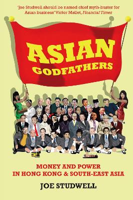Asian Godfathers Paperback
