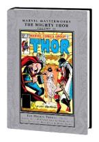 MARVEL MASTERWORKS: THE MIGHTY THOR VOL. 22   HC