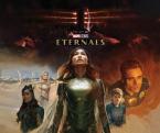MARVEL STUDIOS' ETERNALS: THE ART OF THE MOVIE   HC