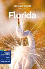 LONELY PLANET FLORIDA 10 GUIDEBOOK - END DATE 31/7/2025