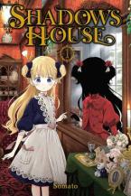 SHADOWS HOUSE GN VOL 01 Paperback