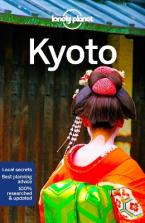 LONELY PLANET KYOTO 7 GUIDEBOOK - END DATE 31/10/2024