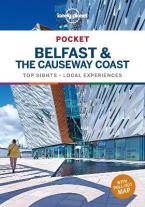 LONELY PLANET POCKET BELFAST & THE CAUSEWAY COAST 1 GUIDEBOOK - END DATE 30/4/2026