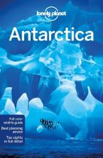 LONELY PLANET ANTARCTICA 6 GUIDEBOOK - END DATE 31/8/2025
