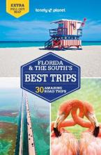 LONELY PLANET FLORIDA & THE SOUTH'S BEST TRIPS 4 GUIDEBOOK - END DATE 30/6/2026
