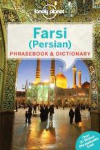 LONELY PLANET FARSI (PERSIAN) PHRASEBOOK & DICTIONARY 3 LANGUAGE - END DATE 30/11/2024