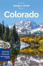 LONELY PLANET COLORADO 4 GUIDEBOOK - END DATE 31/7/2025