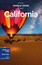 LONELY PLANET CALIFORNIA 10 GUIDEBOOK - END DATE 31/1/2026