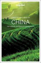 LONELY PLANET BEST OF CHINA 1 GUIDEBOOK - END DATE 31/7/2024