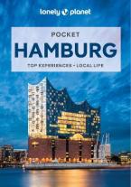LONELY PLANET POCKET HAMBURG 2 GUIDEBOOK - END DATE 30/6/2026