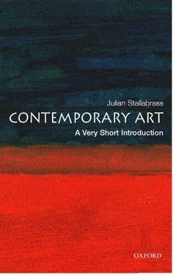 VERY SHORT INTRODUCTIONS : CONTEMPORARY ART Paperback A FORMAT