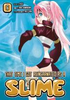 THAT TIME I GOT REINCARNATED AS A SLIME GN VOL 06 Paperback