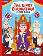 LONDON KINGS CORONATION STICKER