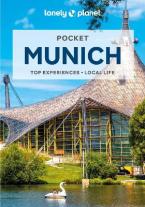 LONELY PLANET POCKET MUNICH 2 GUIDEBOOK - END DATE 30/6/2026