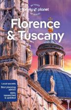 LONELY PLANET FLORENCE & TUSCANY 13 GUIDEBOOK - END DATE 31/3/2025