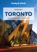 LONELY PLANET POCKET TORONTO 2 GUIDEBOOK - END DATE 31/12/2025