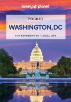 LONELY PLANET POCKET WASHINGTON, DC 4 GUIDEBOOK - END DATE 31/12/2024