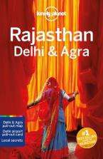 LONELY PLANET RAJASTHAN, DELHI & AGRA 6 GUIDEBOOK - END DATE 31/10/2024