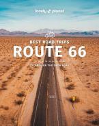 LONELY PLANET ROUTE 66 BEST ROAD TRIPS 3 GUIDEBOOK - END DATE 30/9/2026