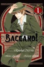 BACCANO! VOL. 1 (MANGA)