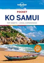 LONELY PLANET POCKET KO SAMUI 2 GUIDEBOOK - END DATE 30/6/2025