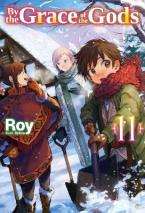 BY THE GRACE OF GODS LIGHT NOVEL SC VOL 11