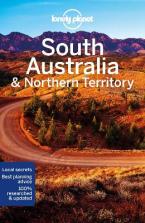 LONELY PLANET SOUTH AUSTRALIA & NORTHERN TERRITORY 8 GUIDEBOOK - END DATE 30/11/2025