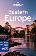 LONELY PLANET EASTERN EUROPE 16 GUIDEBOOK - END DATE 31/5/2026