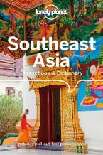 LONELY PLANET SOUTHEAST ASIA PHRASEBOOK & DICTIONARY 4 LANGUAGE - END DATE 31/10/2026