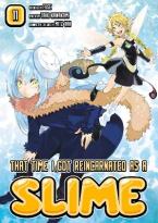 THAT TIME I GOT REINCARNATED AS A SLIME GN VOL 11 Paperback