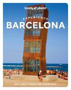 LONELY PLANET EXPERIENCE BARCELONA 1 [2022] GUIDEBOOK - END DATE 31/1/2025