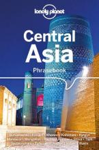 LONELY PLANET CENTRAL ASIA PHRASEBOOK & DICTIONARY 3 LANGUAGE - END DATE 30/9/2026