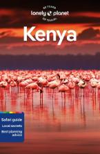 LONELY PLANET KENYA 11 GUIDEBOOK - END DATE 30/11/2025