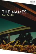 THE NAMES Paperback MME