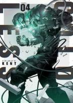 COLORLESS VOL. 4 : 4