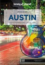LONELY PLANET POCKET AUSTIN 2 GUIDEBOOK - END DATE 31/7/2026