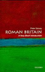 VERY SHORT INTRODUCTIONS : ROMAN BRITAIN Paperback A FORMAT
