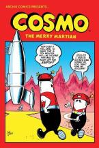 COSMO: THE COMPLETE MERRY MARTIAN    Paperback