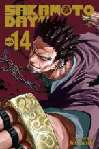 SAKAMOTO DAYS, VOL. 14 PA