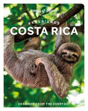 LONELY PLANET EXPERIENCE COSTA RICA 1 GUIDEBOOK - END DATE 30/9/2025