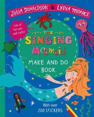 THE SINGING MERMAID MAKE AND DO