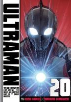 ULTRAMAN, VOL. 20  PA