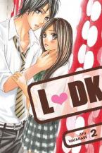 LDK GN VOL 02 Paperback