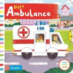 BUSY AMBULANCE