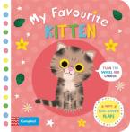 MY FAVOURITE KITTEN