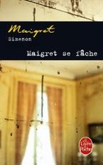 MAIGRET SE FACHE  POCHE