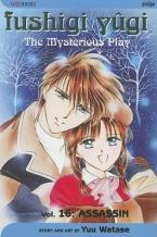 FUSHIGI YUGI 16 PA