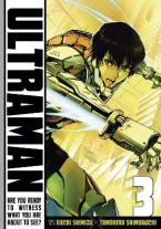 ULTRAMAN, VOL. 3 PA